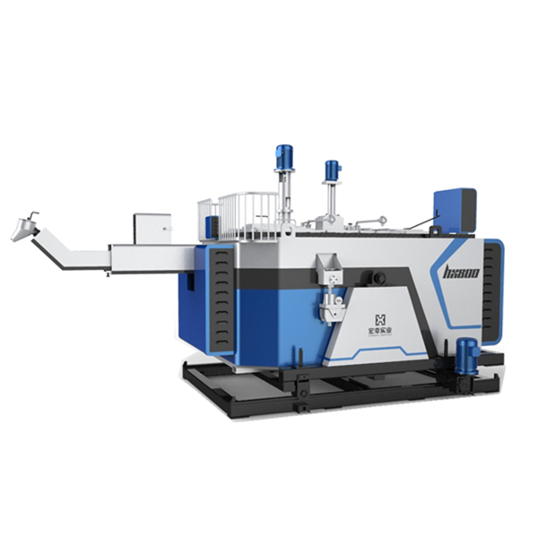 IS0国标《压铸单元/安全要求审查会议》在深举行 宏幸工业炉应邀出席会议